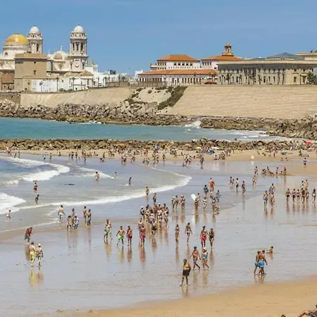 Апартаменты Habaneando I Little Кадис