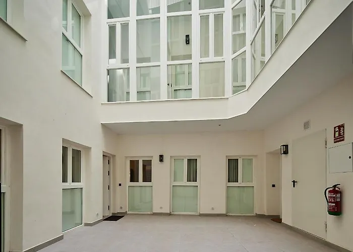 Habaneando I Little Апартаменты Кадис