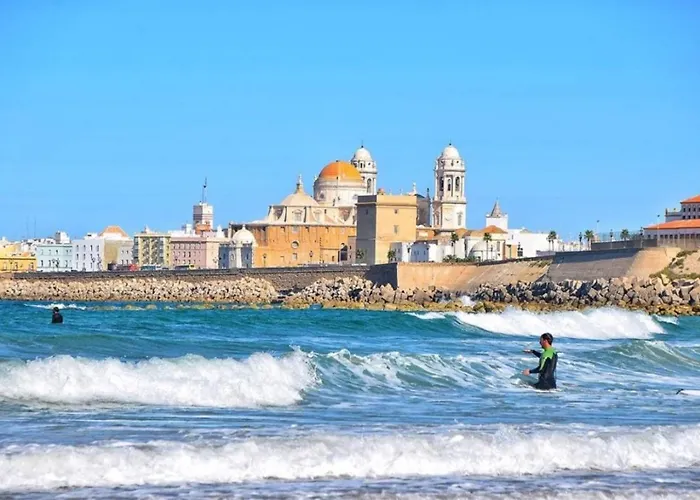 Habaneando I Little Lejlighed Cádiz
