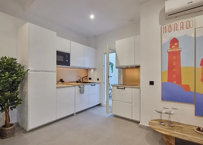 Habaneando I Little Апартаменты Кадис