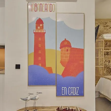 Habaneando I Little Apartament *