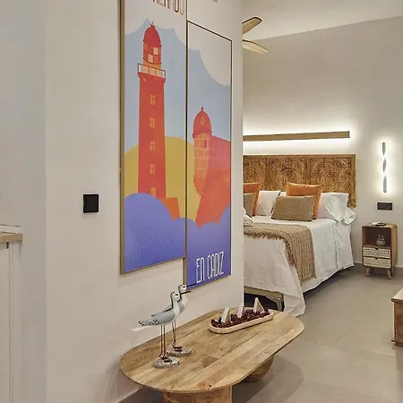 Apartamento Habaneando I Little Appartement Cadix