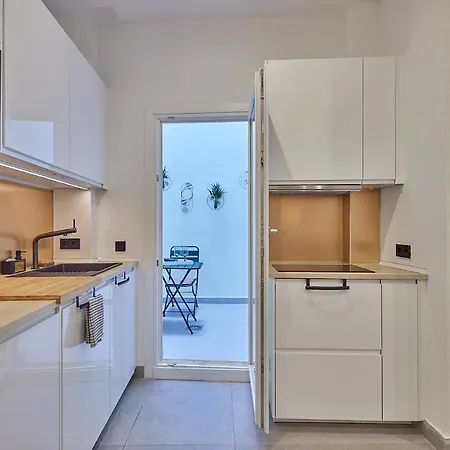 Appartement Apartamento Habaneando I Little Cadix