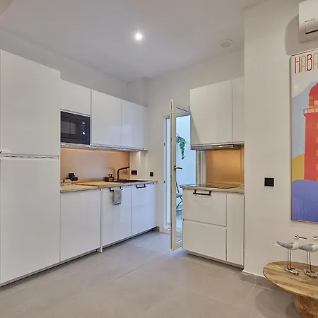 Apartamento Habaneando I Little Appartement Cadix