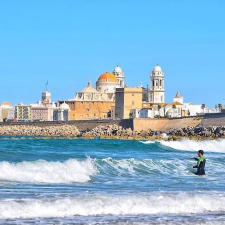 Habaneando I Little Διαμέρισμα Καντίζ